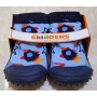 SKIDDER ROCKET SHOE SOCK-BOY SKIDDER ROCKET SHOE SOCK-BOY